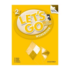 Let's Go 2 Workbook(with online practice pack)