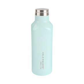 오슬로 스퀘어 텀블러, 민트, 500ml, 1개