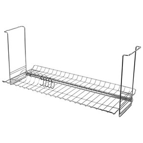 에스파스 부착식 씽크선반 600 보급형, 가로 570mm x 폭 240mm x 높이 280mm, 혼합 색상