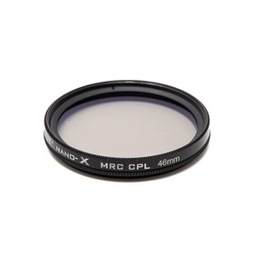 케이앤에프컨셉 NANO-X Slim MRC CPL 필터 SCHOTT B270 OPTIC 46mm