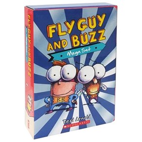 Fly Guy and Buzz Mega 15 Books Set : 플라이 가이 15권 세트, Scholastic, Fly Guy and Buzz Mega Set