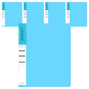 레드루프 OA 클리어바인더화일 A4 20매