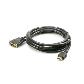 컴스 HDMI/DVI 일반 표준형 케이블 1.5m, CL692, 1개