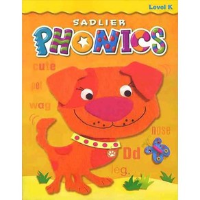 Sadlier-Oxford Phonics K Student Book 2009