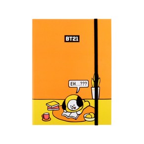 라인프렌즈 BT21 다이어리M, 치미