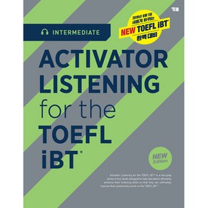 Activato Listening fo the TOEFL iBT(Intemediate)