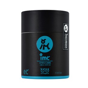 아이앤지메딕스 반려동물 IMC 영양제, 눈물개선/눈건강, 60g, 1개