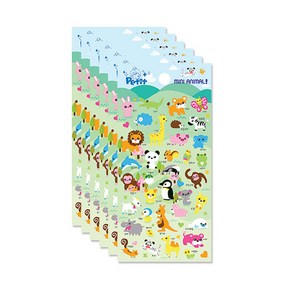 쁘띠팬시 MINI ANIMAL da5278