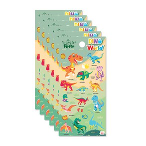 쁘띠팬시 dino world da5405