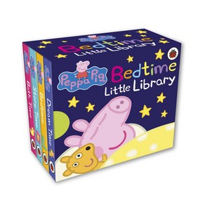 Peppa Pig: Bedtime Little Libay, LADYBIRD BOOKS