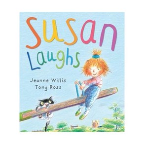 Susan Laughs, ANDERSEN PRESS