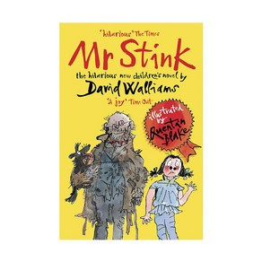 Mr Stink