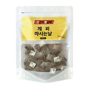 데오슈퍼팜 계피 마시는날 전통차, 1.3g, 100개입, 1개