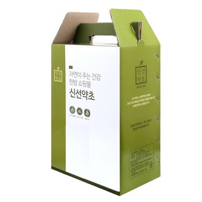 신선약초 여주 돼지감자즙, 62개, 110ml