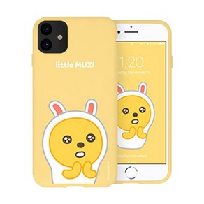 카카오프렌즈 리틀프렌즈 소프트 젤리 휴대폰 케이스