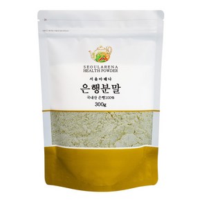 서울아레나 은행 분말, 300g, 1개