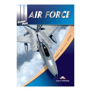 CAREERPATHS : AIR FORCE 직무영어 공군 계열, Expess Publishing