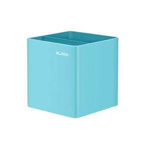 누사인 ABS 펜꽂이 NS011, 라군블루, 1개입