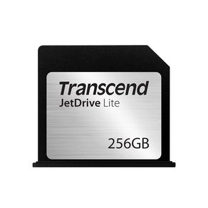 트랜센드 JetDive Lite 130 HDD, TS256GJDL130, 256GB