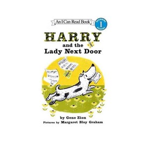 Harry and the Lady Next Door: