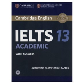 IELTS 13 Academic SB + AK