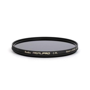 겐코 슬림프레임 ASC 방오코팅 REALPRO CPL 필터 37mm