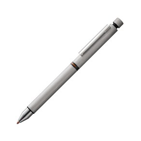 LAMY CP1 스테인리스 스틸 멀티3펜 1.0 / 0.5 mm, 혼합색상, 1개