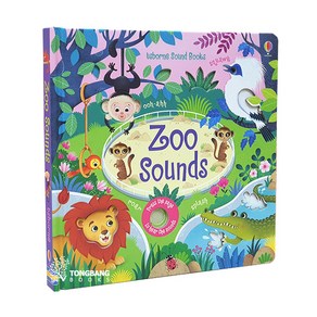 Zoo Sounds, Usbone