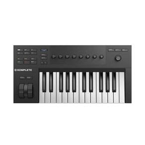 NATIVE INSTRUMENTS KOMPLETE KONTROL A25 키보드