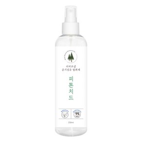 더허브샵 차량&섬유 탈취제 250ml