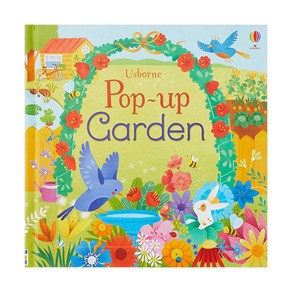 Pop Up Gaden, USBORNE PUBLISHING