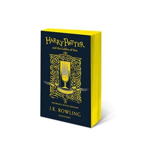 Hay Potte and the Goblet of Fie Hufflepuff Edition, 블룸즈버리