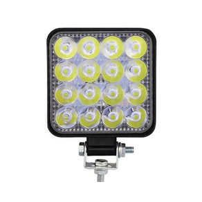 미니 48W 16 LED 집어등, LED(녹색)