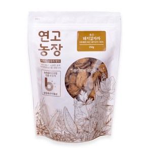 연고농장 국내산 볶은 돼지감자차, 250g, 1개입, 1개