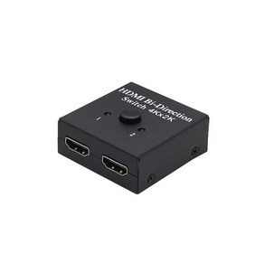 컴스 2 x 1 HDMI 양방향 선택기