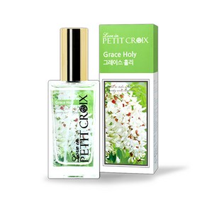 쁘띠크로와 그레이스 홀리 오 드 뚜왈렛, 30ml, 1개