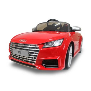 파파스토이 audi TTS Roadste 전동차, 레드, 1개