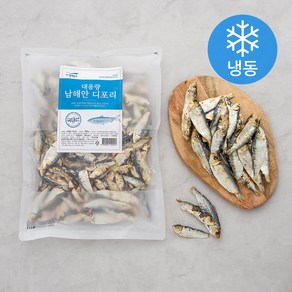 청해명가 대용량 남해안 디포리 (냉동), 700g, 1봉