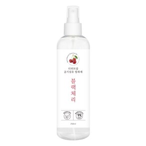 더허브샵 차량&섬유 탈취제 250ml