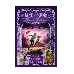 The Land of Stoies 2: The Enchantess Retuns, Little, Bown Books fo Young