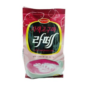 위드고 자색고구마 라떼 파우더, 1개입, 1개, 1kg