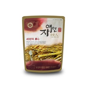 자애인 구찌뽕 뿌리 한차재료, 250g, 1개