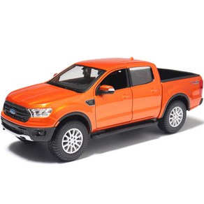 마이스토 포드 픽업트럭 다이캐스트 1 대 27 2019 FORD RANGER