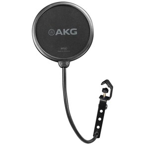 AKG 마이크 팝필터 팝스크린 윈드스크린, PF80, 혼합색상