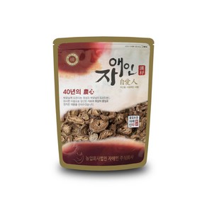 자애인 볶은 우엉, 250g, 1개