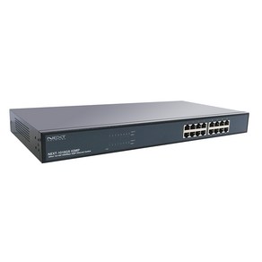 넥스트유 기가 스위칭허브 IGMP 16포트, NEXT-1018GS IGMP, NEXT-1018GS IGMP