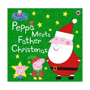 Peppa Meets Father Christmas