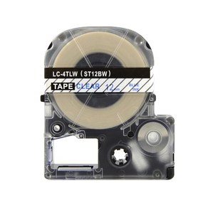모든잉크샵 엡손 12mm ST12B 호환 라벨테이프