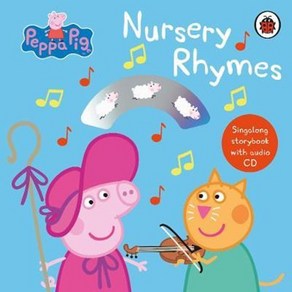 Nusey Rhymes : Singalong Stoybook with Audio CD, Ladybid