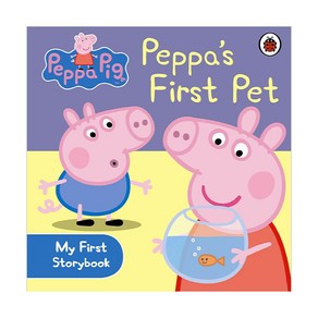 Peppa Pig : Peppa's Fist Pet, Ladybid